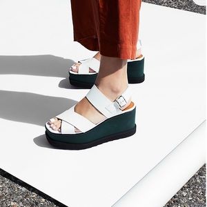 Free People Kate Wedge